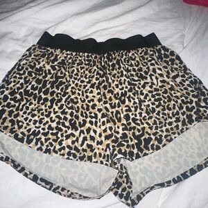 Outdoor voices shorts